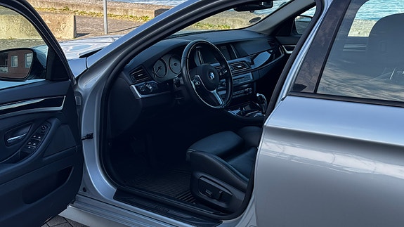 BMW 520d 7 of 19