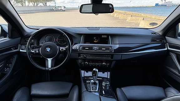 BMW 520d 9 of 19