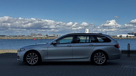 BMW 520d 2 of 19