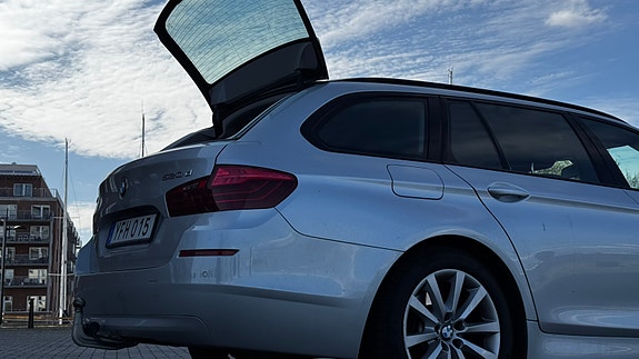BMW 520d 18 of 19