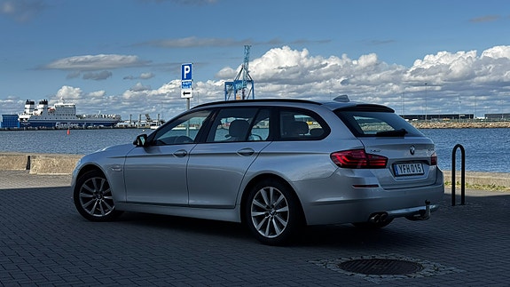 BMW 520d 3 of 19