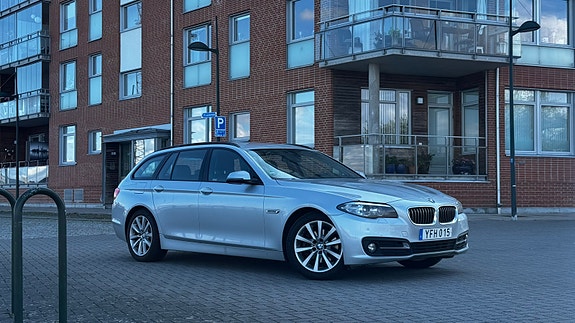 BMW 520d 5 of 19