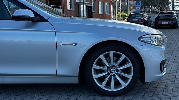 BMW 520d 19 of 19