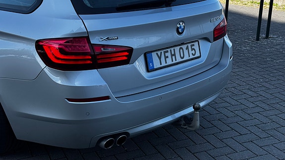 BMW 520d 4 of 19