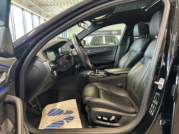 BMW 540d 12 of 28