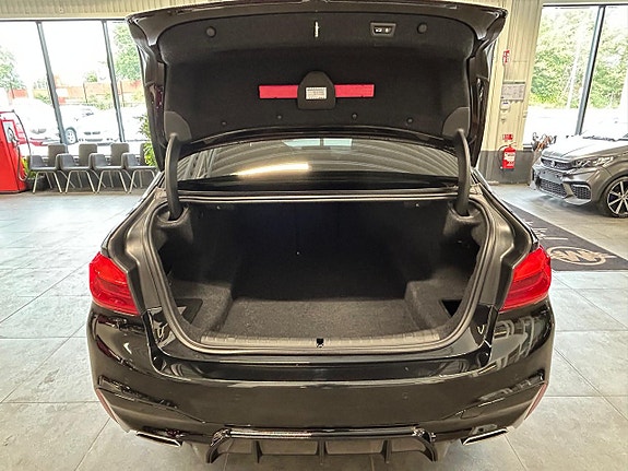 BMW 540d 19 of 28