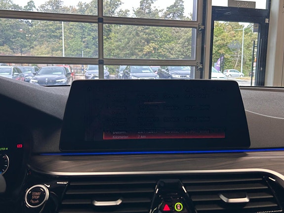 BMW 540d 27 of 28