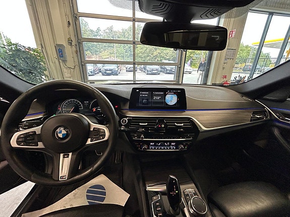 BMW 540d 24 of 28