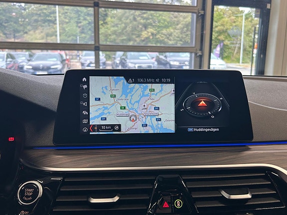 BMW 540d 25 of 28