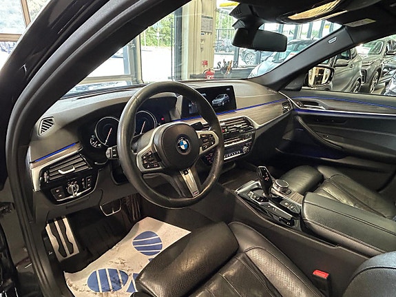 BMW 540d 13 of 28
