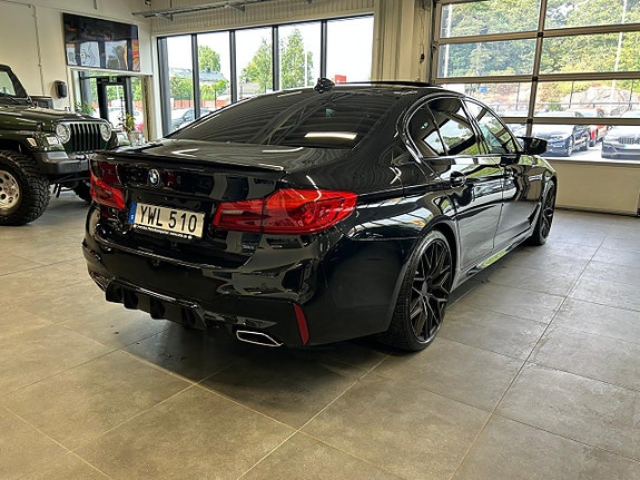 BMW 540d 7 of 28