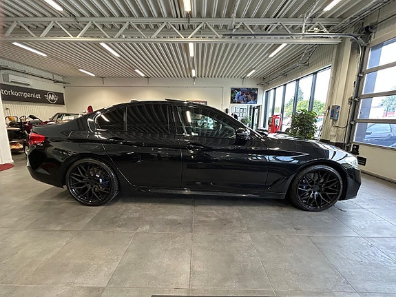 BMW 540d 8 of 28
