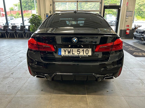 BMW 540d 6 of 28