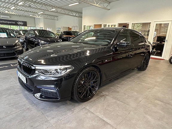 BMW 540d 3 of 28