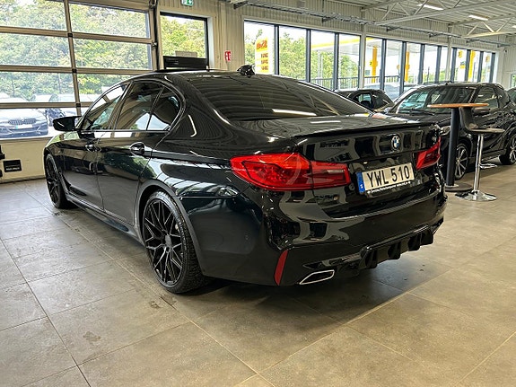BMW 540d 5 of 28