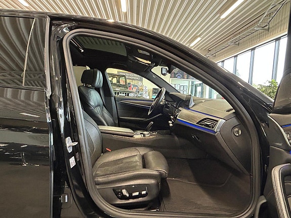 BMW 540d 22 of 28