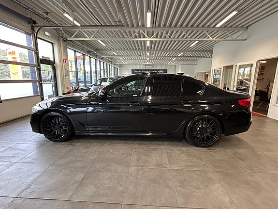BMW 540d 4 of 28
