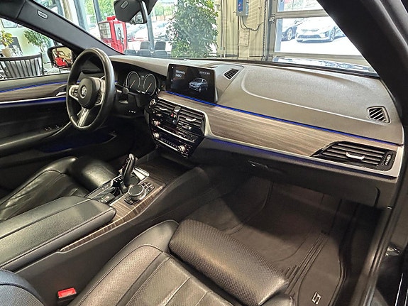 BMW 540d 23 of 28