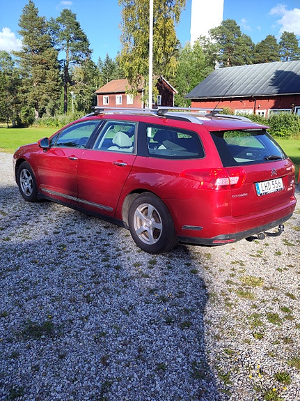 Citroen C5 2 of 6