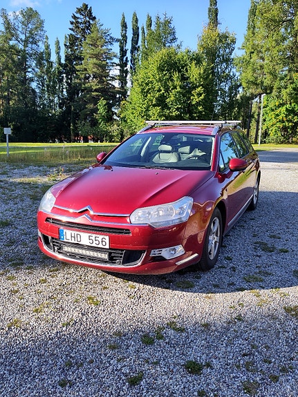 Citroen C5 4 of 6