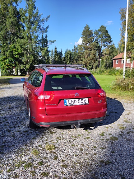 Citroen C5 6 of 6