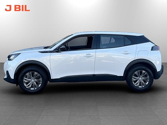 Peugeot e-2008 14 of 16