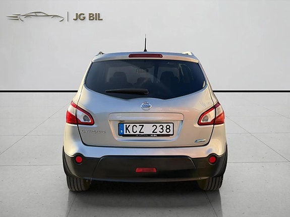Nissan Qashqai+2 6 of 20
