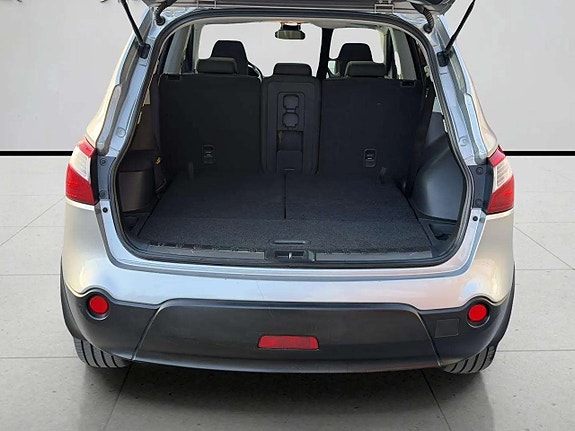 Nissan Qashqai+2 12 of 20