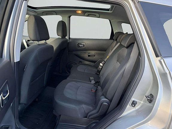 Nissan Qashqai+2 19 of 20