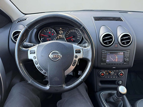 Nissan Qashqai+2 14 of 20