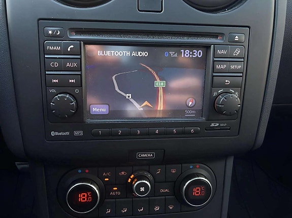 Nissan Qashqai+2 18 of 20