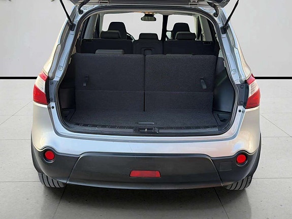 Nissan Qashqai+2 13 of 20
