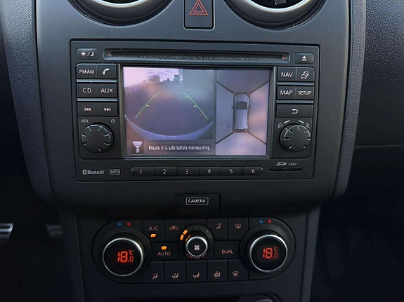 Nissan Qashqai+2 17 of 20