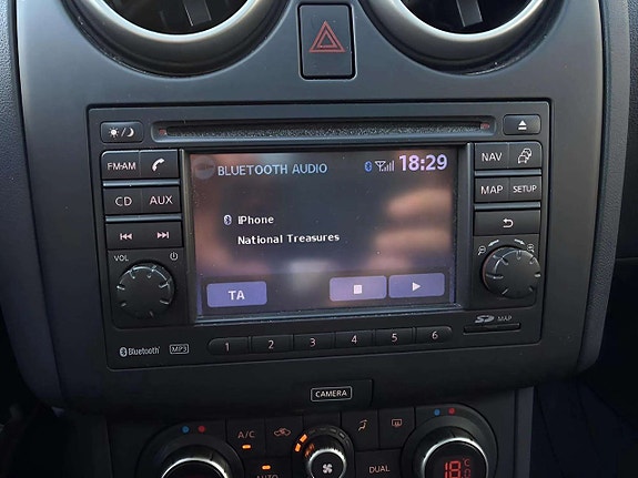 Nissan Qashqai+2 16 of 20