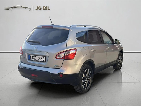 Nissan Qashqai+2 7 of 20