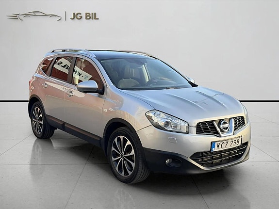 Nissan Qashqai+2 9 of 20