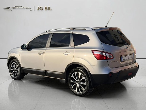 Nissan Qashqai+2 4 of 20
