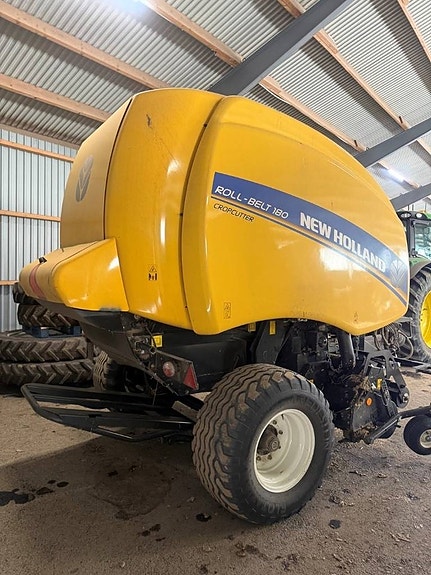 New Holland RB 180 2 of 2