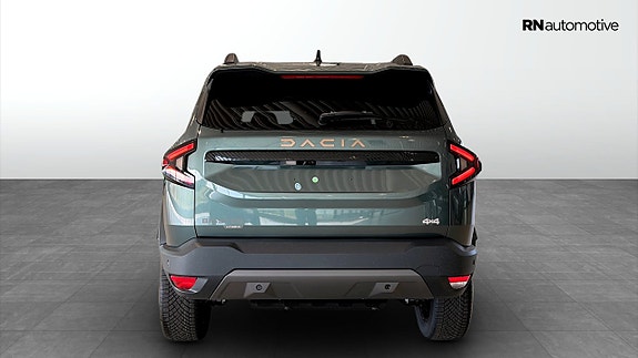 Dacia Bigster 4 of 23
