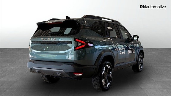 Dacia Bigster 4 of 23
