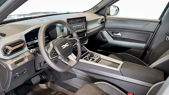 Dacia Bigster 14 of 23