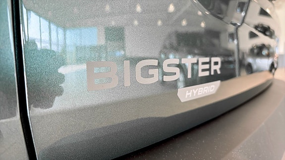 Dacia Bigster 11 of 23