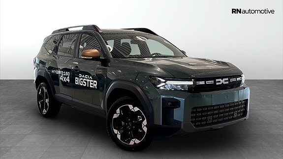 Dacia Bigster 2 of 23