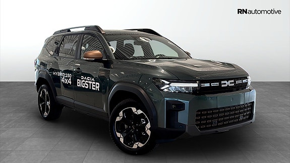 Dacia Bigster 7 of 23
