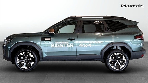 Dacia Bigster 5 of 23