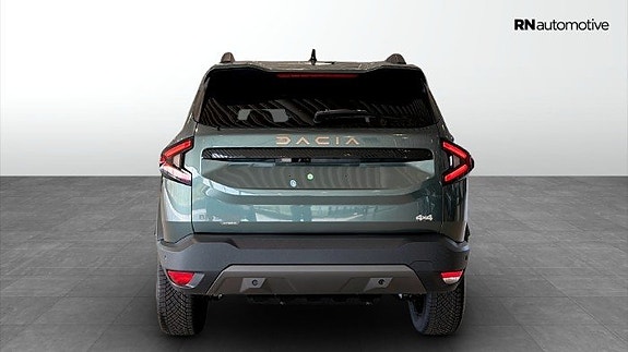 Dacia Bigster 8 of 23