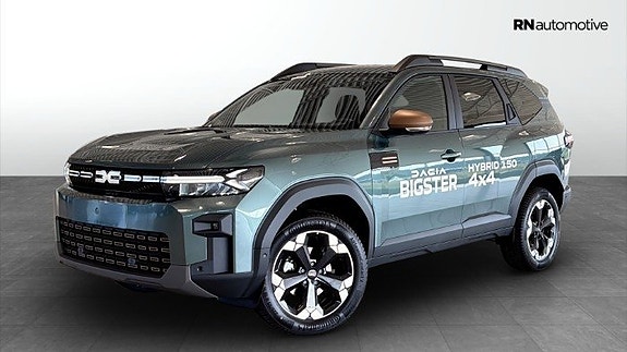 Dacia Bigster