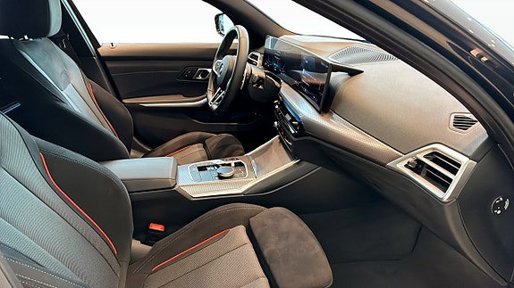 BMW 330e 3 of 9