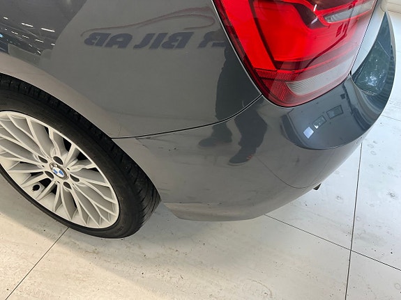 BMW 118d 6 of 7