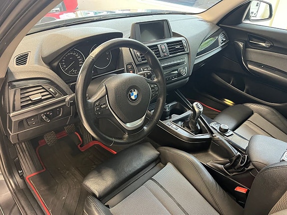 BMW 118d 7 of 7
